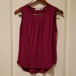 Nursing Tank Top Maternity Momzelle size Small